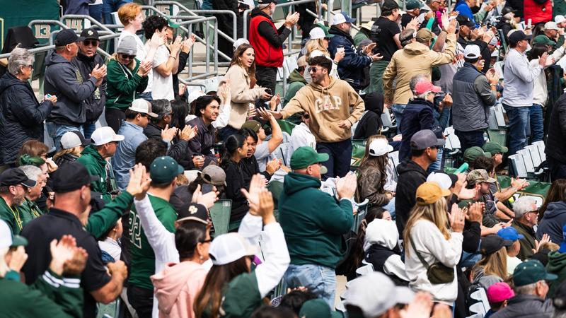 CalPolyBSB's tweet card. Cal Poly Baseball is riding a wave of momentum after a historic 2025 season, and with the support of dedicated donors and the newly established Players Trust, the program is poised to reach even...