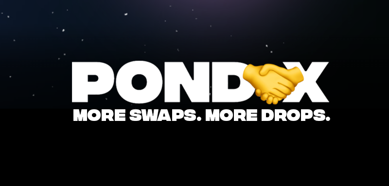 thecoinerstore's tweet card. More Swaps. More Drops
