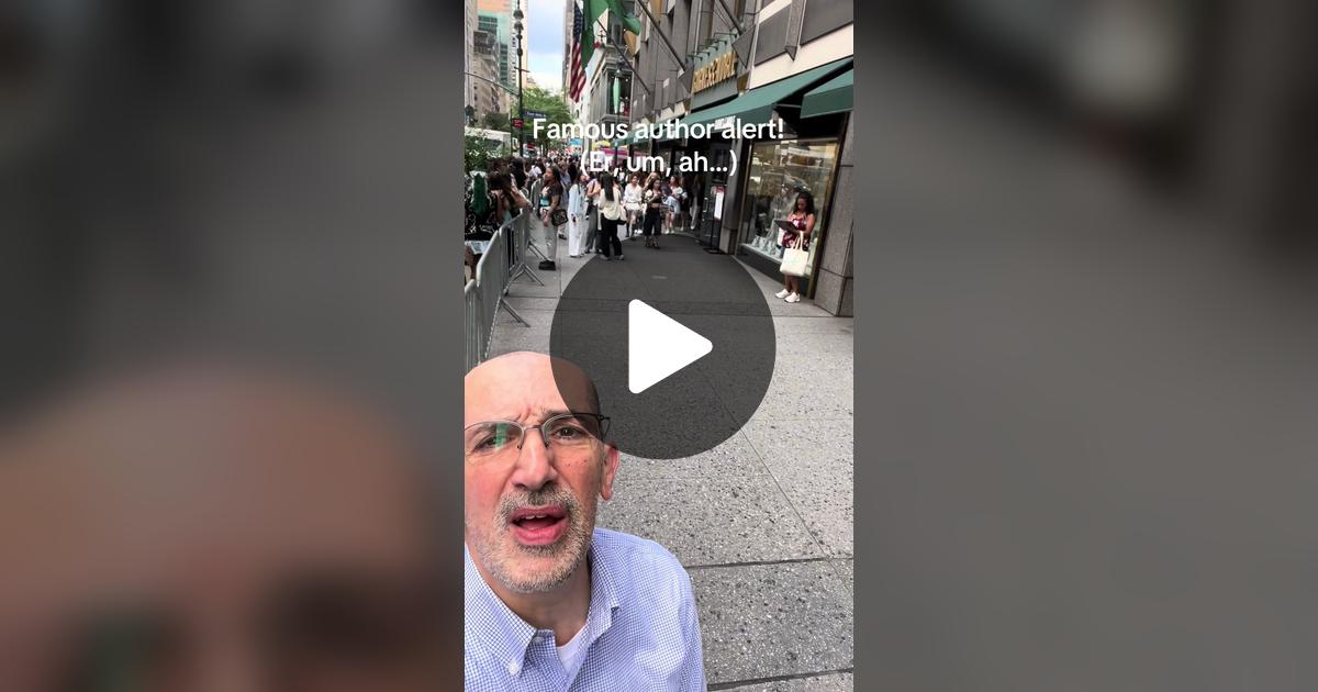 paulvigna's tweet card. 89 likes, 7 comments. “I went to Barnes & Noble in midtown looking for my book. And it was there! Not that anybody cared what with the huge Korean pop band also in the store, but whatever. The...