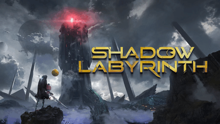 TOA_site's tweet card. Shadow Labyrinth turns Pac-Man on it's head to create a radically new experience loosely based on the Pac-Man IP. It's a wild journey that you have to see!