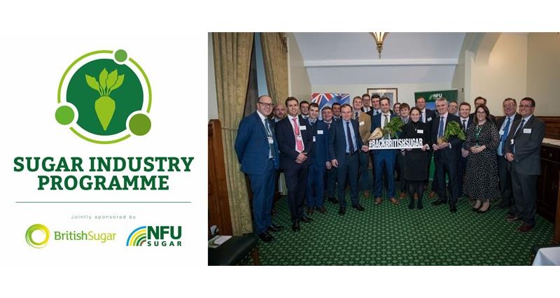 NFUSugar's tweet card. The Sugar Industry Programme is jointly funded by NFU Sugar and British Sugar. It provides opportunities for growers and industry professionals to learn more about the UK Sugar industry and develop...