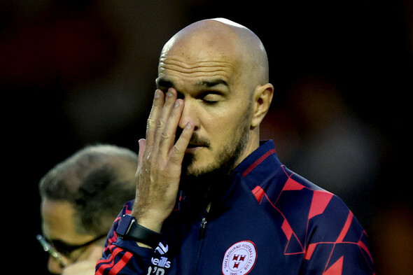 DavidSneyd's tweet card. Joey O’Brien rues late goals and says motivation will not be a problem in second leg of Champions League tie next week.