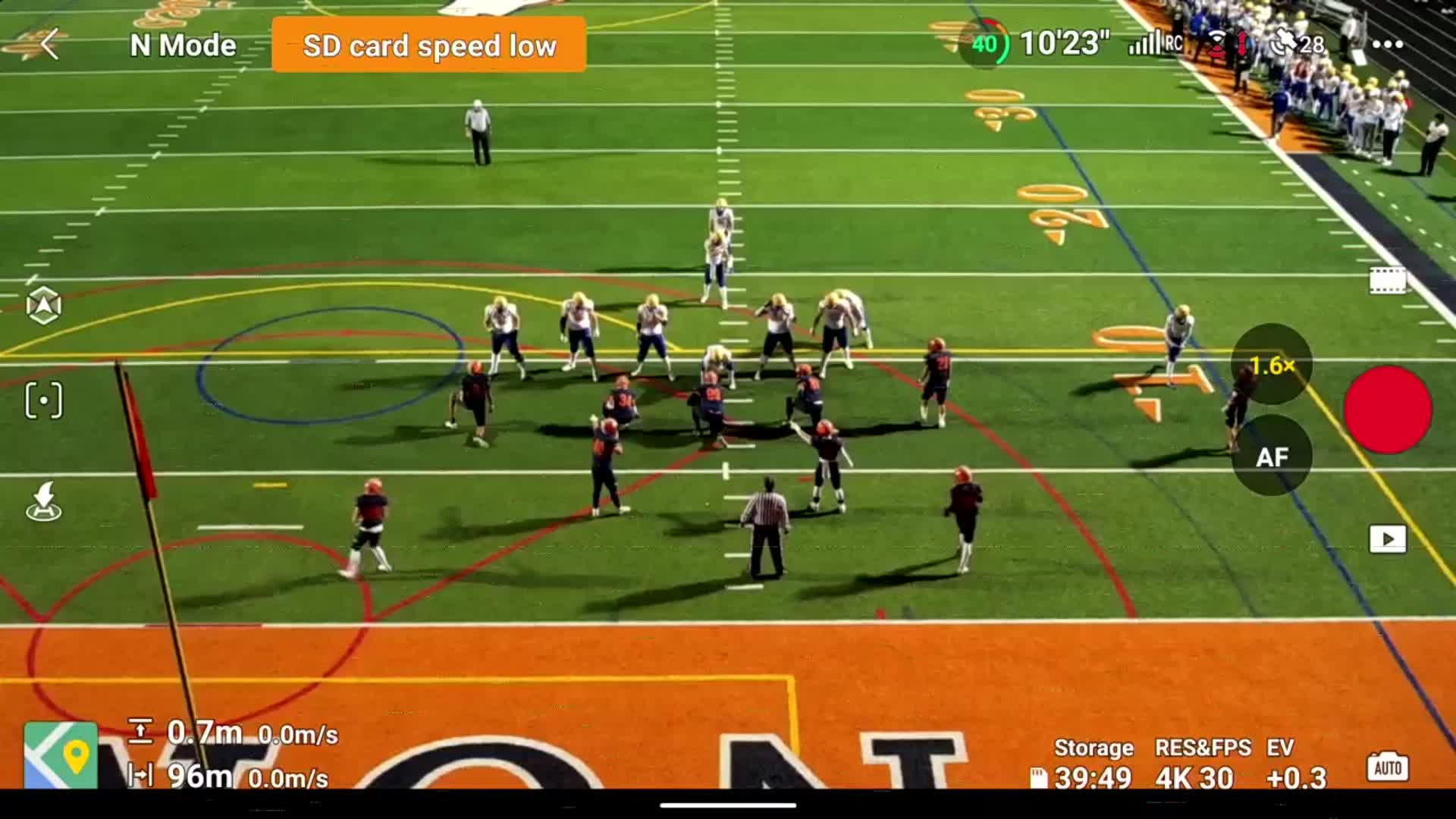 NickBarrett56's tweet card. Nick Barrett Highlights 2024
