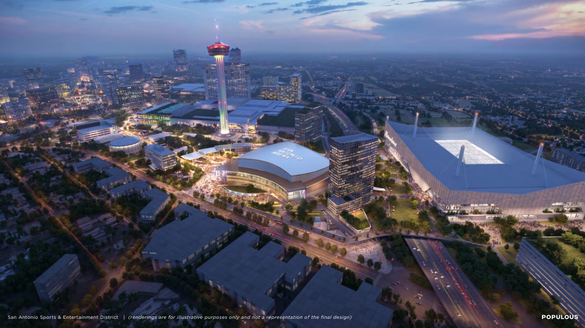 MarcDuvoisin's tweet card. The NBA franchise offered a $60 million sweetener but still won’t say how much it’s willing to kick in for the arena project, which is expected to cost as much as $1.5 billion.
