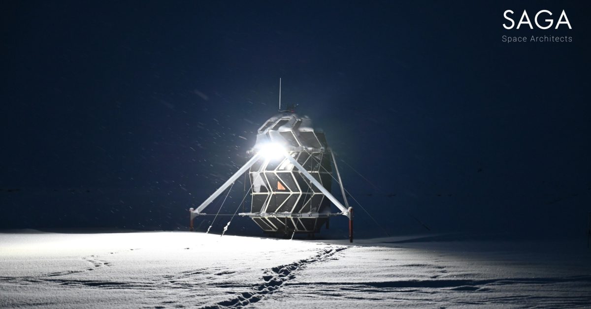 space_explored's tweet card. In an era where space exploration is transitioning from fleeting missions to lasting habitation, one question has emerged at the...
