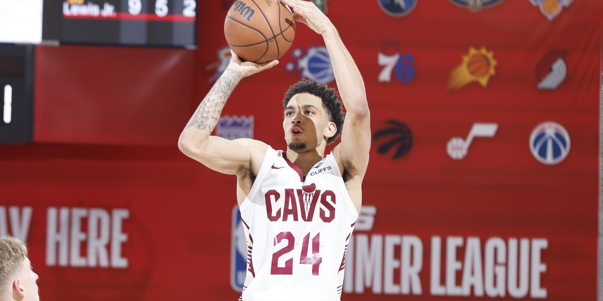 FearTheSword's tweet card. Proctor’s 35 points wasn’t enough for the shorthanded Cavaliers.
