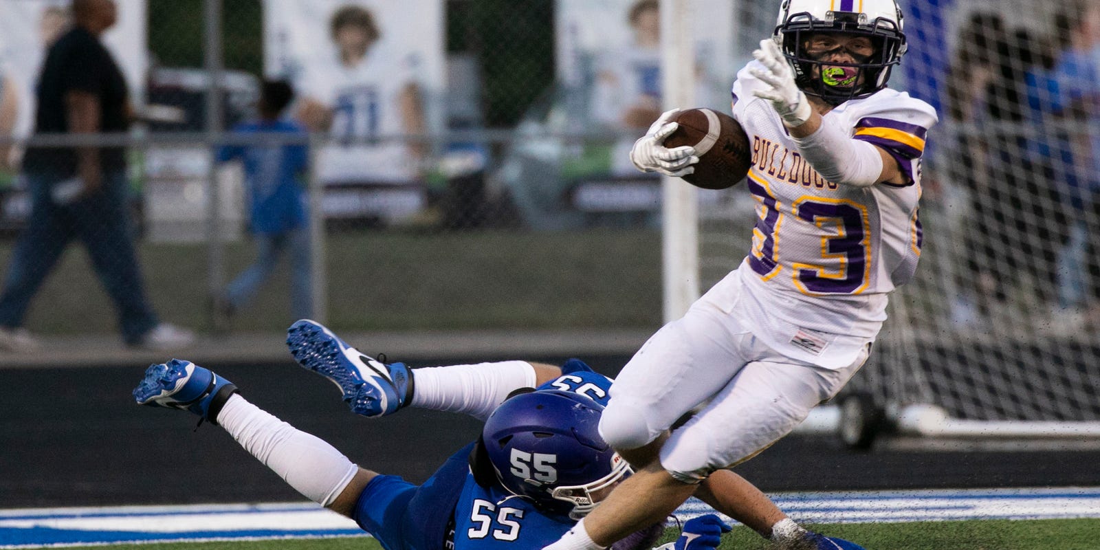 twil2323's tweet card. The Ohio high school football season is right around the corner. Here are your 2025 high school football schedules for area teams.