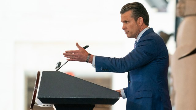 katherineOma's tweet card. Messages relayed by Defense Secretary Pete Hegseth over a March Signal chat regarding the U.S. plans to bomb Houthi targets in Yemen came from a email labeled “SECRET/NOFORN,” according to the Pent…