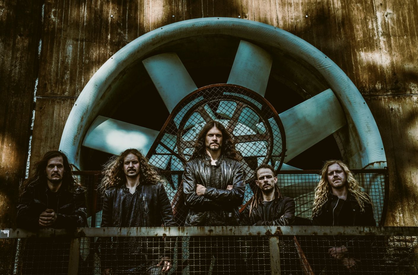 stormblastmag's tweet card. German melodic death-doom band Nailed To Obscurity releases Generation Of The Void single from their fifth album, out September 5, 2025, via Nuclear Blast Records.
