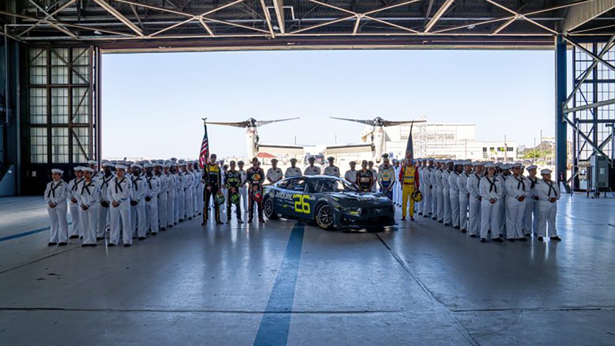 nbcsandiego's tweet card. From the dates to the course location and more, here's what to know for NASCAR San Diego at Naval Base Coronado in 2026.