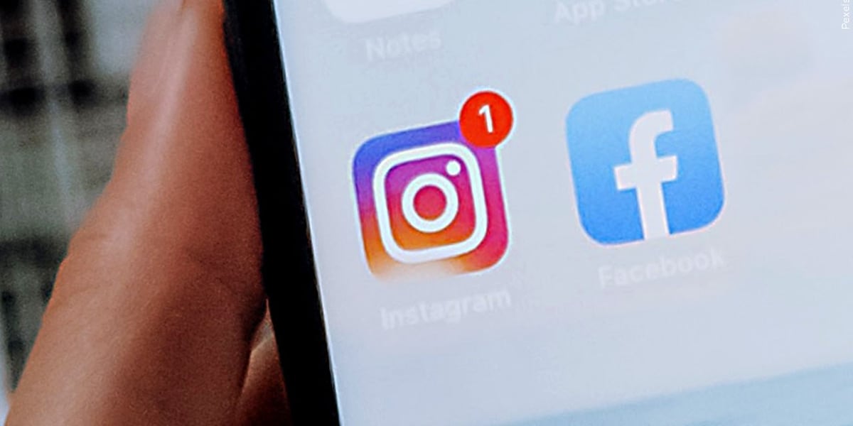 WABI_TV5's tweet card. Instagram parent company Meta has introduced new safety features aimed at protecting teens who use its platforms.