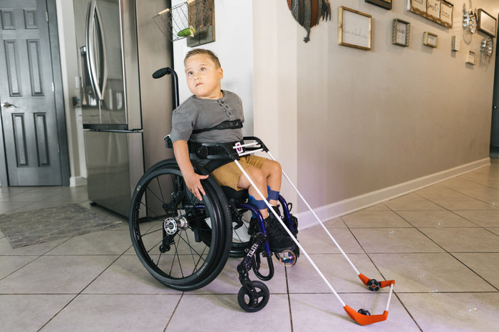 SafeToddles's tweet card. At Safe Toddles, we're dedicated to enhancing the lives of visually impaired children by providing them with the tools they need to navigate the world safely and confidently. Your generous donations...