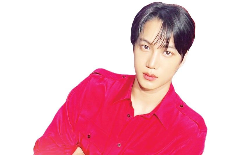 PhilippineStar's tweet card. Brace yourselves, Filipino EXO-Ls! Kai is finally returning to Manila.