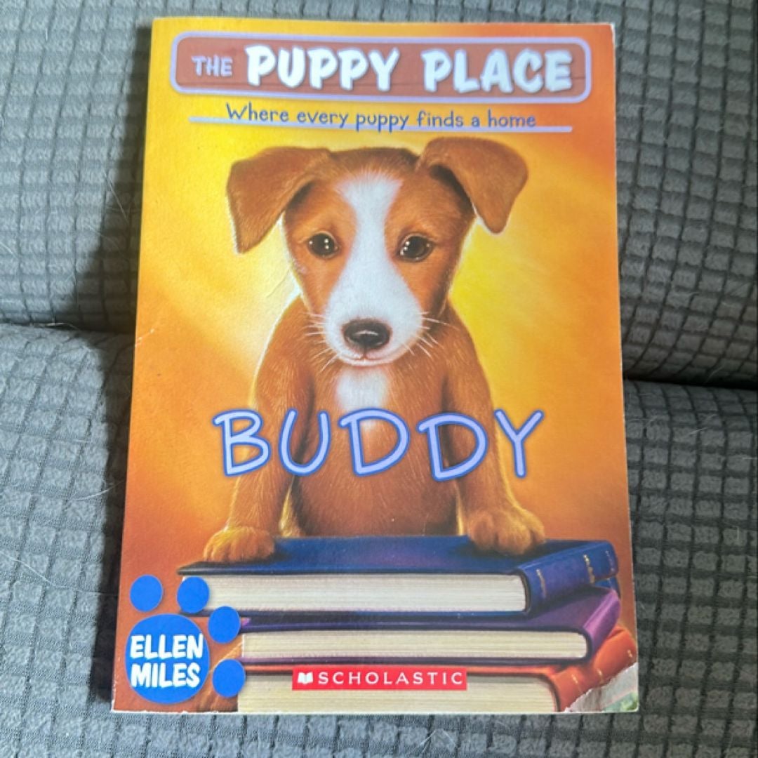 teachingWASOF's tweet card. Save 70% or more on The Puppy Place: Buddy by Ellen Miles buying from fellow readers on Pango. Explore new and used inventory or list your own books today!