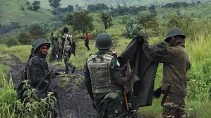 RedPepperUG's tweet card. By Defraise Enosh Muhindo Goma, July 22, 2025: Intense clashes between the M23 rebel group...
