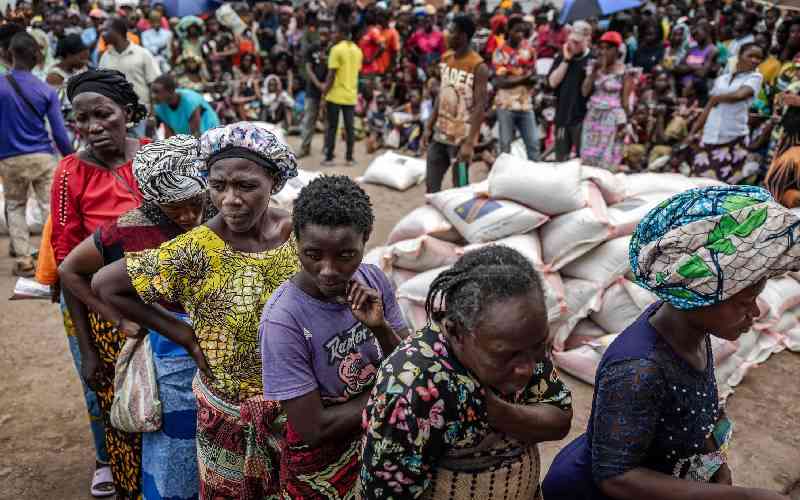 RedPepperUG's tweet card. By ENOSH MUHINDO Defraise   In Burundi’s Burunga province, the Musenyi refugee camp has become a...