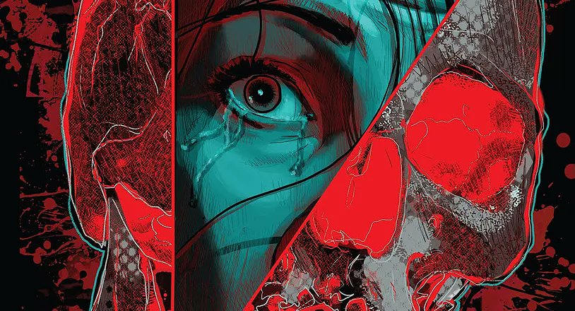 amandadeibert's tweet card. When Detective Sonia Maza returns to the page in Death Mask Vol. 2: Ichor Azure, readers are plunged into a sun-drenched but sinister Los Angeles .