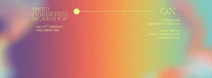 AliceSh15's tweet card. Made with Tally, the simplest way to create forms.
