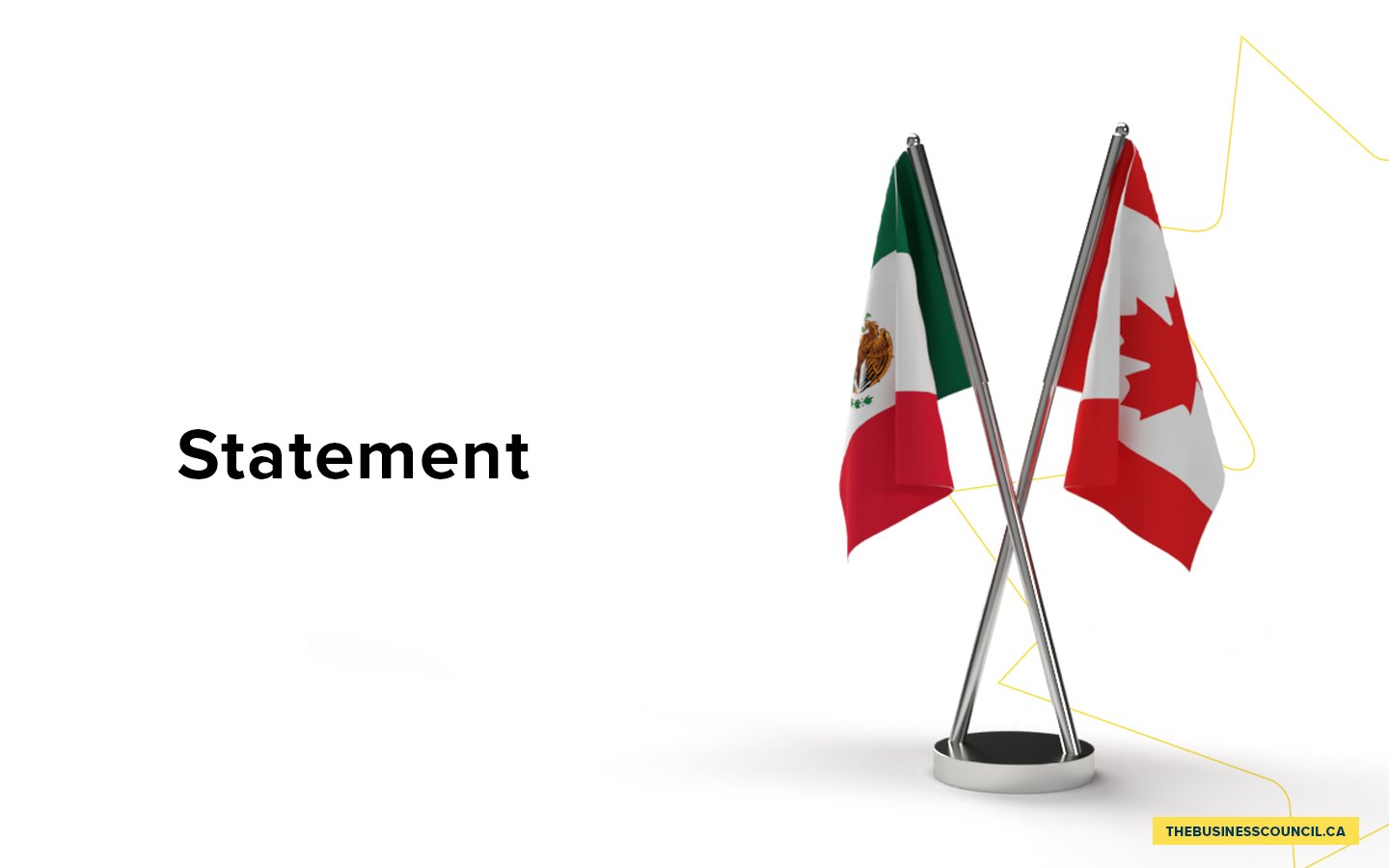 BizCouncilofCan's tweet card. The Business Council of Canada and its members commend the Prime Minister for inviting President Claudia Sheinbaum of Mexico to next month’s G7 Leaders’ Summit in Kananaskis, Alberta. The invitation...