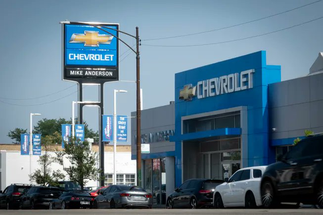 CFODive's tweet card. Trade deals with South Korea, Mexico and Canada will be important for the automaker’s future, the executive said Tuesday.  