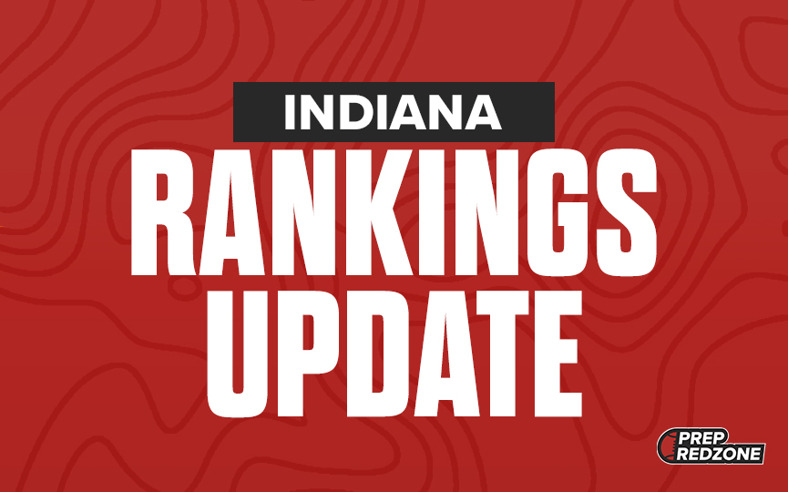 FFBallAllDay's tweet card. With the 2028 rankings update going live this week, we’re taking a look at the top 5 receivers and what they offer their programs.