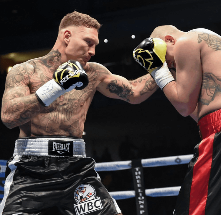 ansonwainwr1ght's tweet card. Rozicki, rated at No. 4 by The Ring at cruiserweight, had been due to face Badou Jack for the WBC title, in Riyadh, Saudi Arabia, when he tore a biceps in April and was forced out of that fight.