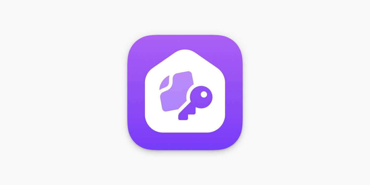 aaron_pearce's tweet card. ‎HomePass allows you to get rid of that old notebook and store your HomeKit or Matter device's codes right on your iPhone, iPad or Mac. “HomePass is a must-have utility for HomeKit enthusiasts.” -...