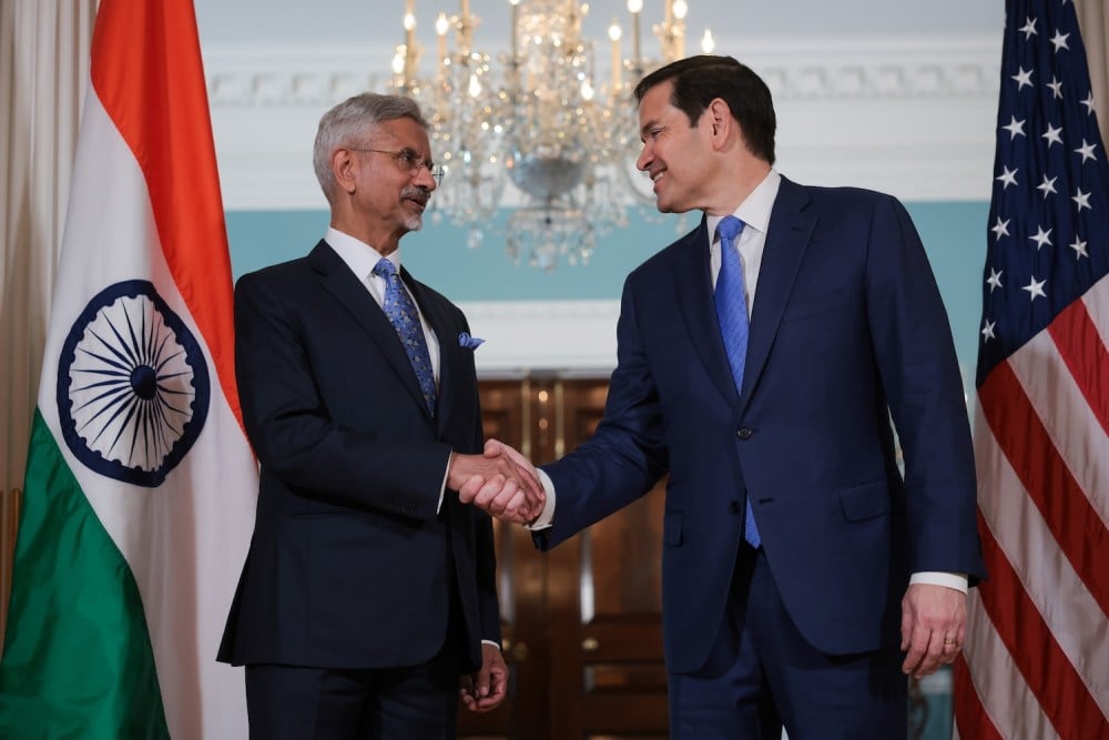 MichaelKugelman's tweet card. The outcome of the talks could serve as a bellwether of the partnership’s broader trajectory.