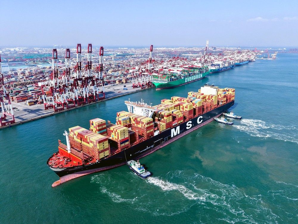 StrategyCorp's tweet card. Can Canada repair ties with China? How the two countries could end the tariffs war and expand trade