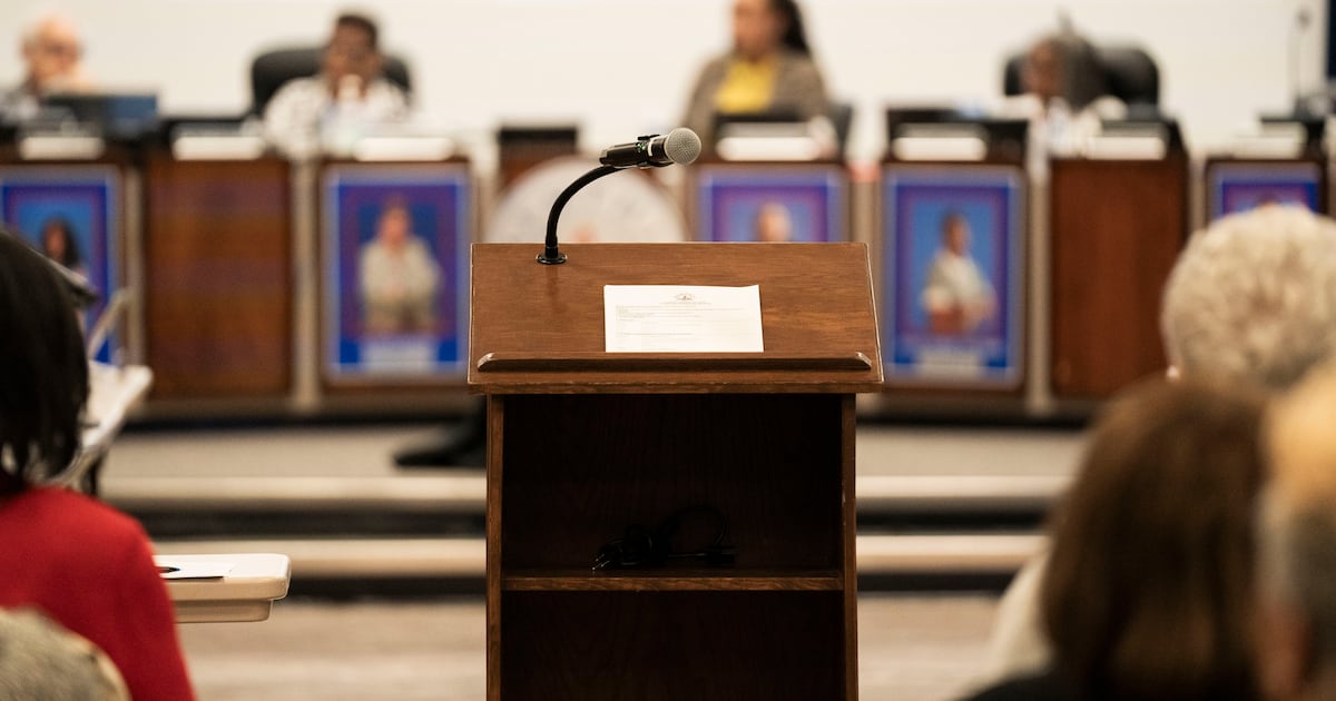 ChalkbeatTN's tweet card. Shelby County commissioners are considering acting under a new Tennessee law that would allow them to reset five school board seat elections for 2026, which would effectively cut short school board...