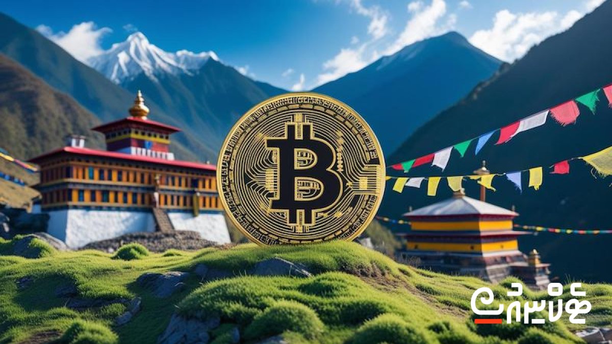 technewsmv's tweet card. Mine kohggen Bhutan in 1.3 billion dollaruge bitcoin hoadhaifi