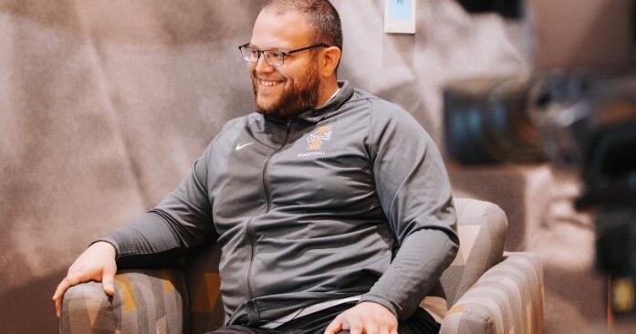 SWXLocalSports's tweet card. MOSCOW, Idaho — In just one season at the helm of the Idaho women’s basketball program, Arthur Moreira made history — and he’s just getting started.