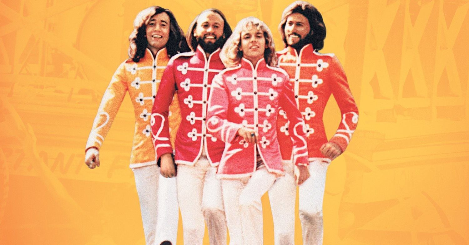 igormirandasite's tweet card. “Sgt. Pepper's Lonely Hearts Club Band” é um dos melhores álbuns de todos os tempos. Não dá para dizer o mesmo do filme.