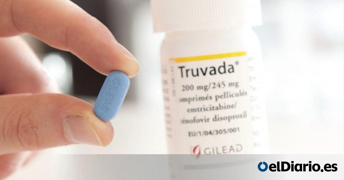 calcsicova's tweet card. El Ministerio de Sanidad ultima los cambios para que la pastilla para la prevención del VIH, que ya han usado 34.000 personas en España, se pueda dispensar en las farmacias y no necesariamente en el...