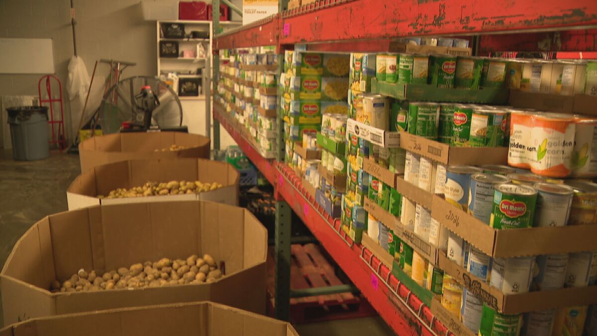ChrisDavisMMJ's tweet card. For decades, Nourish Food Bank in Murfreesboro has provided food for those in need. Now, they're the ones needing help. The director says they're running out of money after major federal budget cuts.