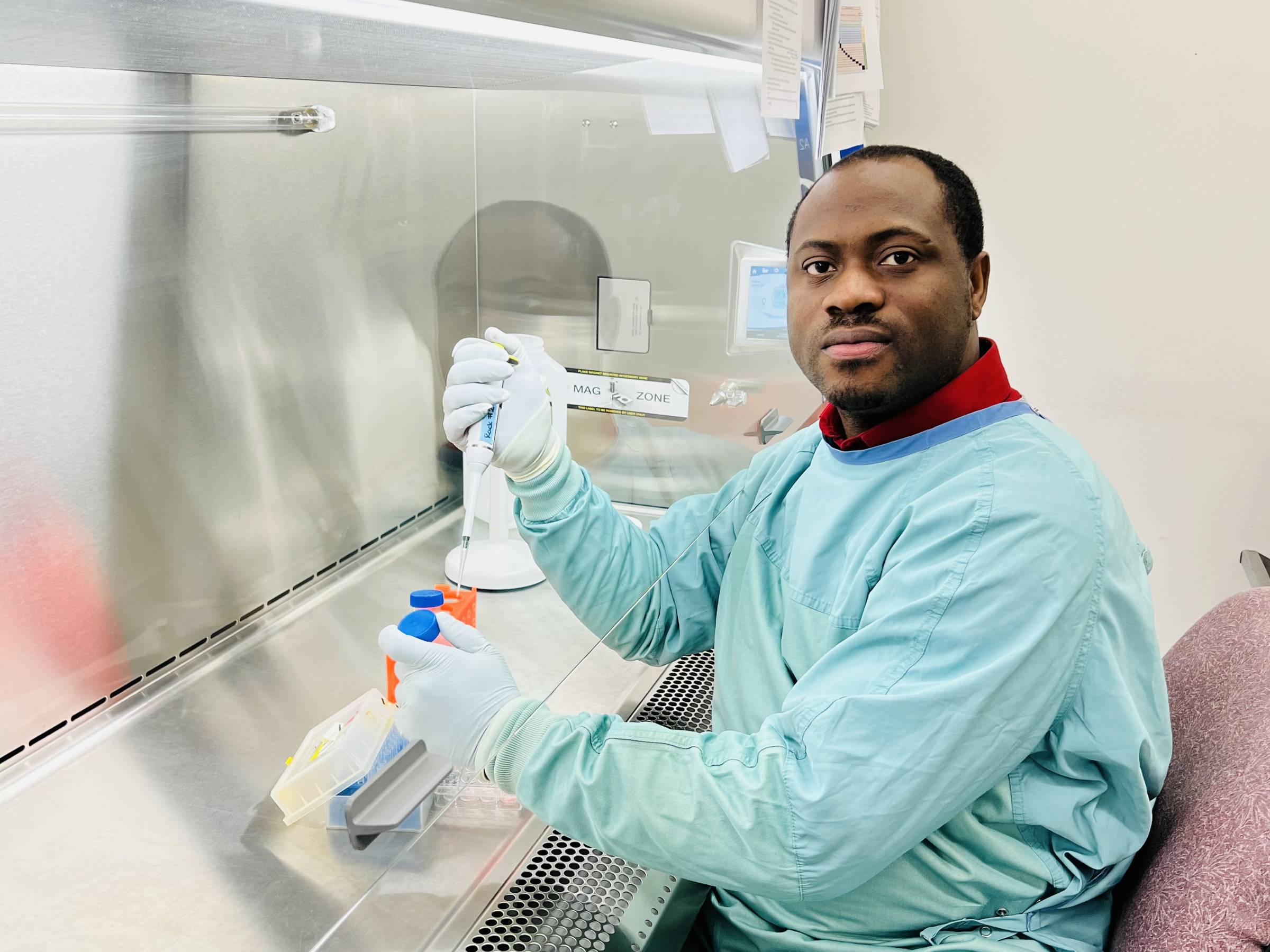 UM_RadyFHS's tweet card. Dr. Titus Olukitibi has been awarded the prestigious Banting Postdoctoral Fellowship to expand his research on human papillomavirus (HPV) in Kenya. This research could lead to the development of a...
