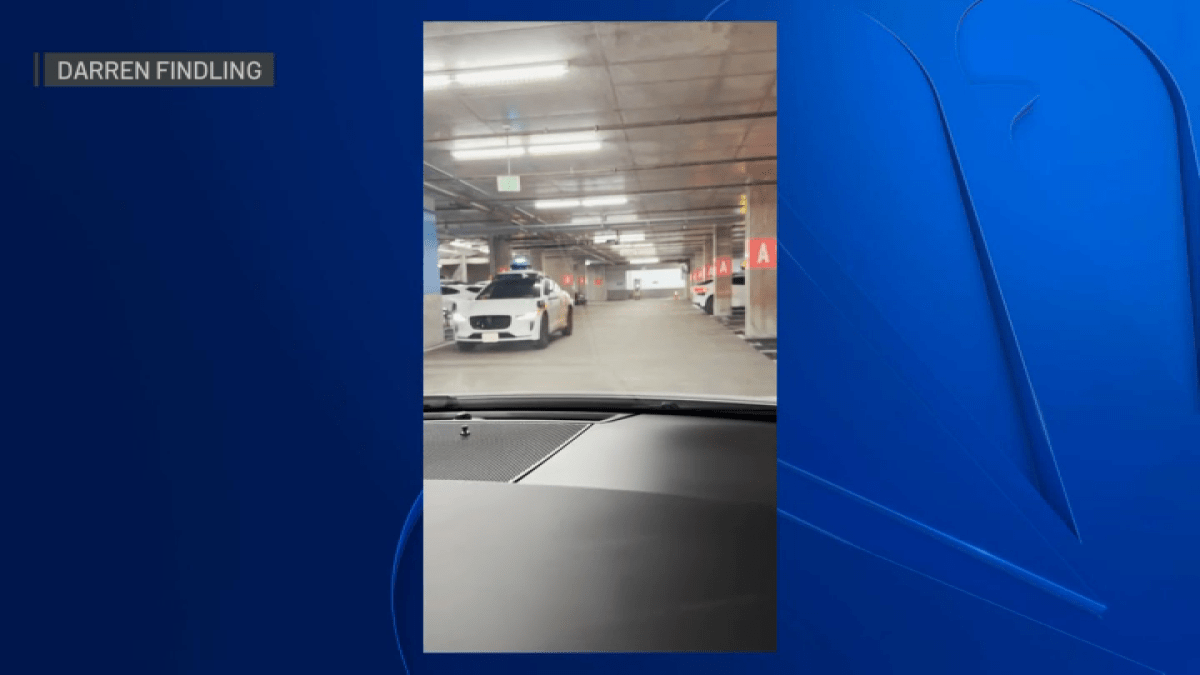 nbcsandiego's tweet card. A man visiting San Francisco said he got taken for a Waymo ride that he didn’t sign up for.