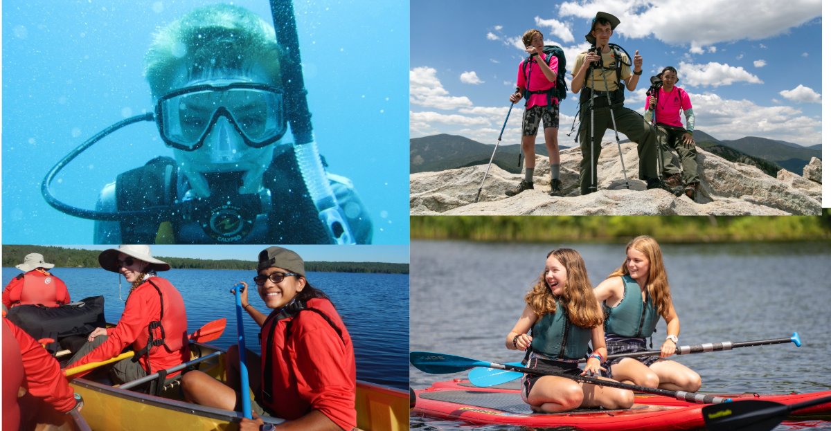 scouting's tweet card. The Scouting America National High Adventure Department just announced some exciting incentive pricing for certain 2026 treks.