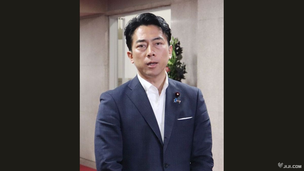 d_katayama1006's tweet card. 小泉進次郎農林水産相は２３日、日米の関税交渉に関し、「コメの輸入の総量が増えない形で合意をみた」と述べ、「最善の交渉結果」と評価した。無関税で輸入するミニマムアクセス（最低輸入量、ＭＡ）米の輸入枠は現行の年約７７万トン分を維持し、このうち米国からの輸入割合を増やす可能性があると説明。「新たな市場開放だと誤解をしている方がいるが、全く当たらない」と強調した。