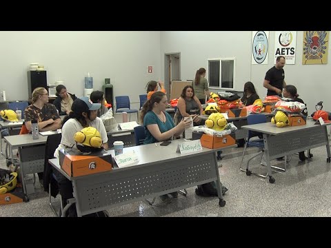 TBTNews_TBay's tweet card. VIDEO: LiUNA offers all women trades program