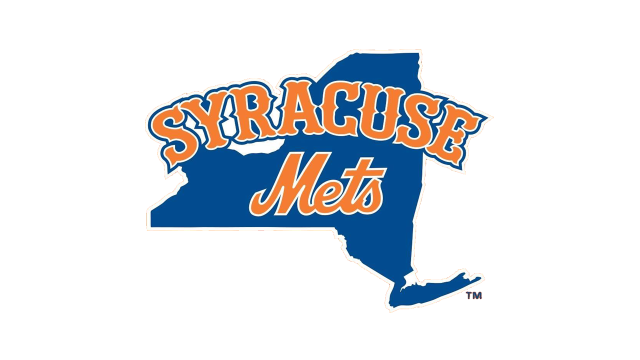 InformNNY's tweet card. The Syracuse Mets beat the Omaha Storm Chasers 4-3 in game one of their six-game home stand, with Yonny Hernández, Gilberto Celestino, and José Azocar contributing to the win.