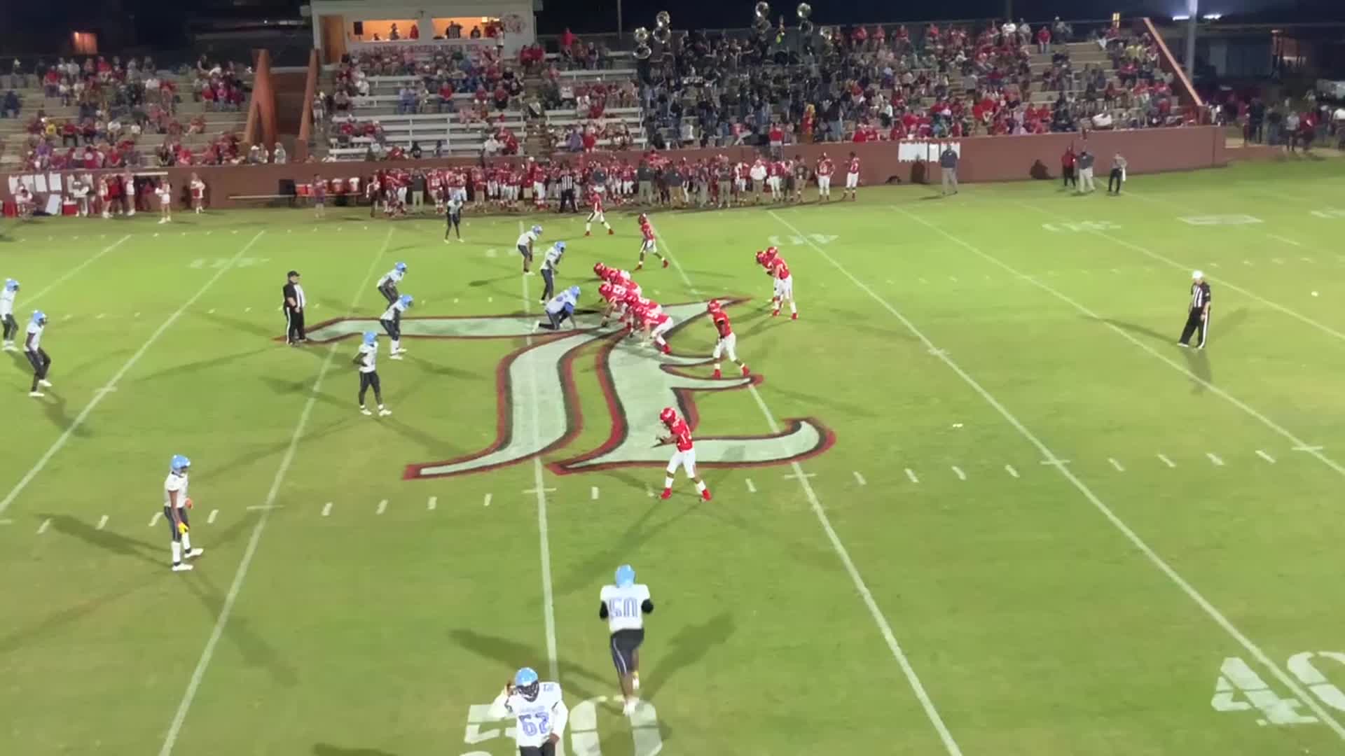 Elliott_harris4's tweet card. Highlights 8th Grade Varsity Film