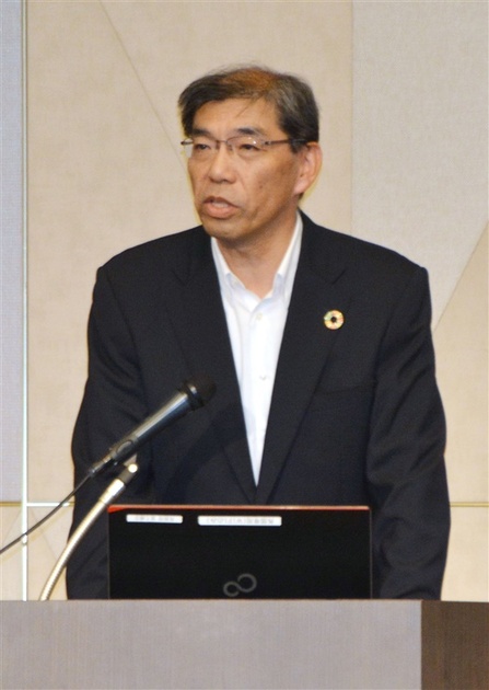 nnp_kita9henshu's tweet card. 日本製鉄九州製鉄所の中田昌宏所長は23日、北九州市であった北九州商工会議所の通常議員総会に合わせ、同製鉄所八幡地区（北...｜西日本新聞meは、九州のニュースを中心に最新情報を伝えるニュースサイトです。九州・福岡の社会、政治、経済などのニュースを提供します。