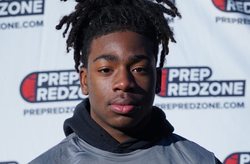 PrepRedzoneGA's tweet card. Prep Redzone takes a look at a few QBs that will be Future Stars over the next 3 seasons. A few of these signal callers had impressive freshman seasons and have already caught the attention of scouts...