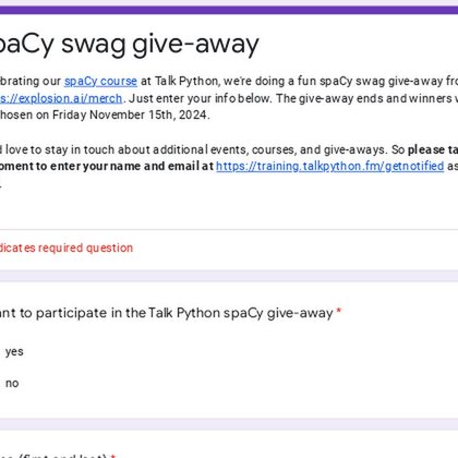 Tweet card summary image