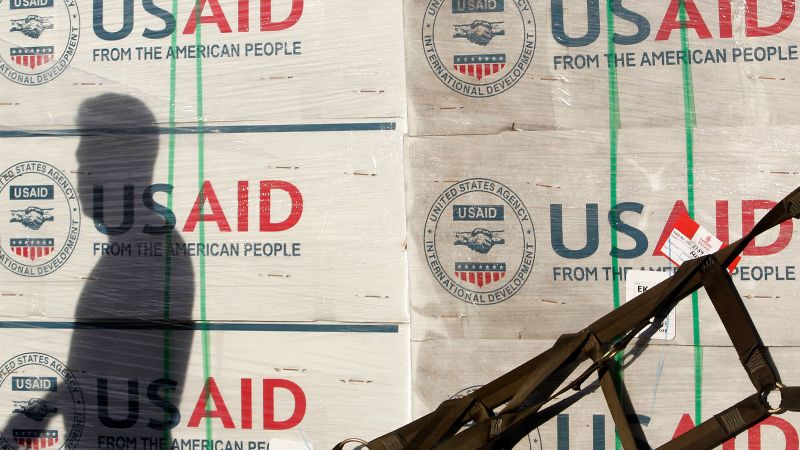 atompkins's tweet card. The United States is set to destroy nearly 500 metric tons of US-taxpayer funded emergency food meant for starving people around the world.