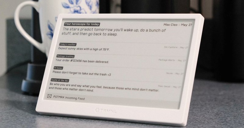 Tweet card summary image