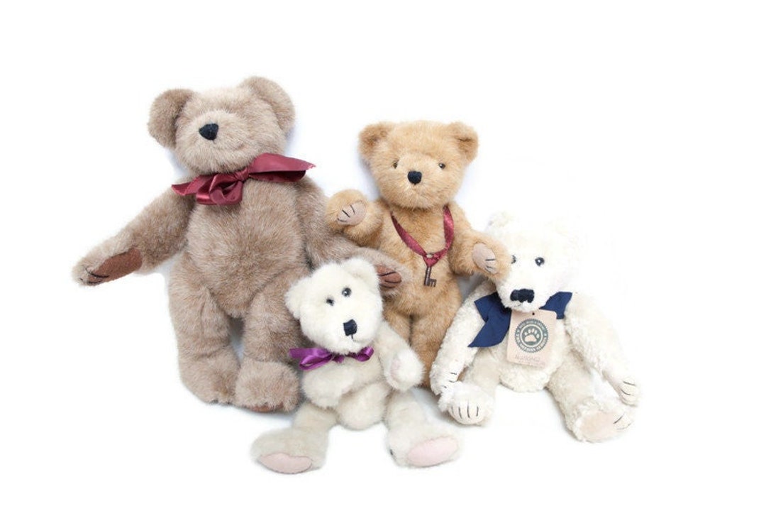 vintagegalleria's tweet card. This Stuffed Toy Bears item is sold by LeVintageGalleria. Ships from Alexandria, MN. Listed on Jul 23, 2025