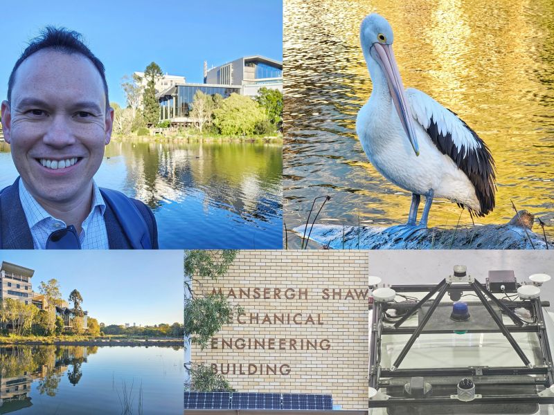 maththrills's tweet card. I am back at my alma mater, The University of Queensland, for today's Kingston AI Group meeting, a national advocacy group for Australian-based #AI research and development, that brings together many...