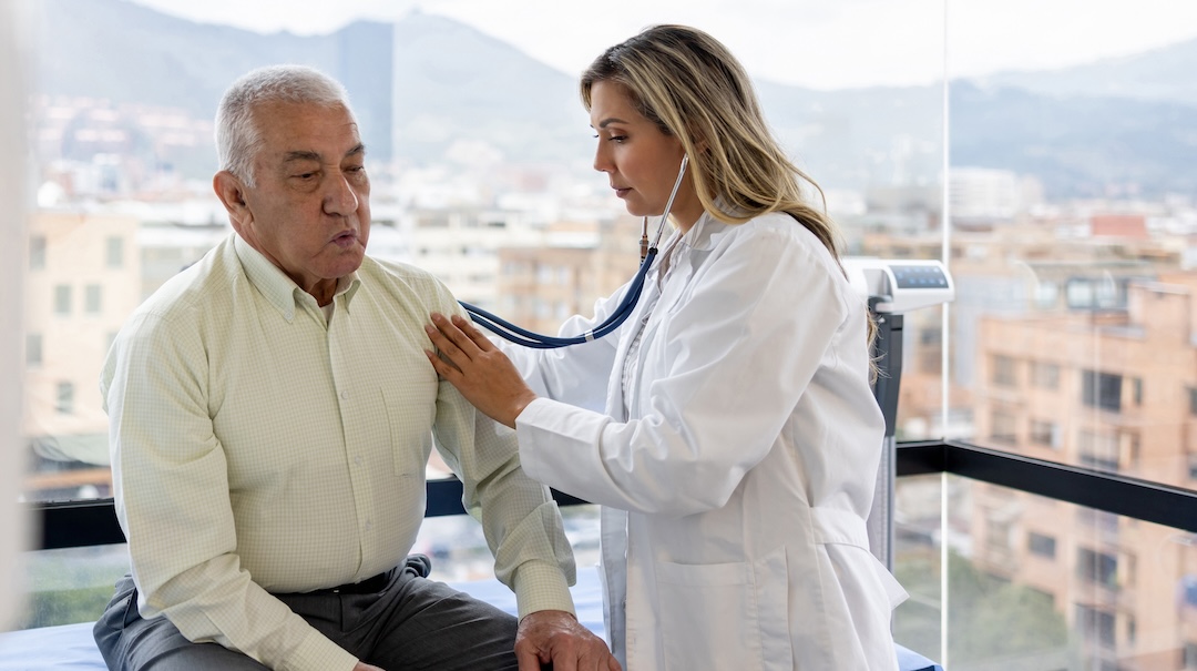 MedStarWHC's tweet card. Aortic valve disease can leave you feeling fatigued, and it can be dangerous if left untreated. Discover how we’re at the forefront of advanced treatments to help.